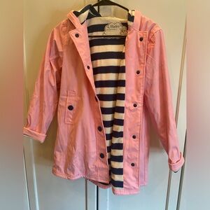 Hatley girls lined raincoat